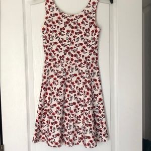 H&M floral dress